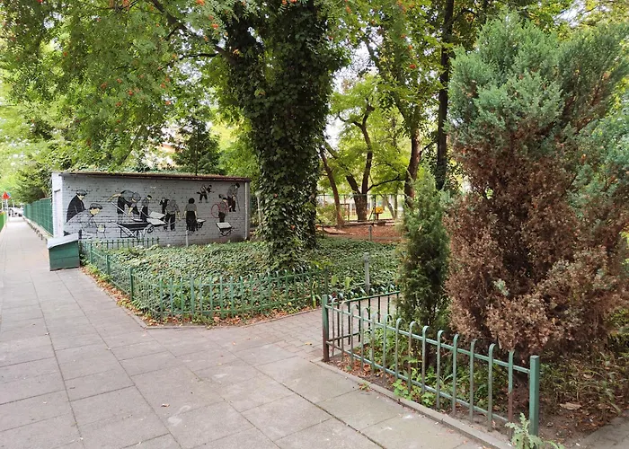 Mieszkanie W Poblizu Starego Miasta